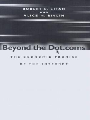 cover image of Beyond the Dot.coms